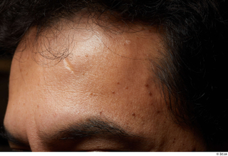 HD Face Skin Cristian Andrade eyebrow face forehead hair skin…